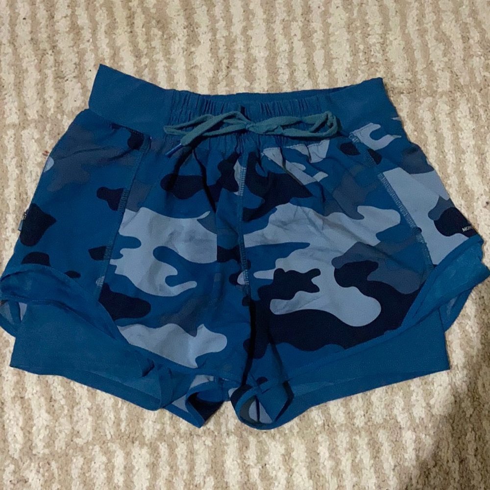 Athletic Shorts